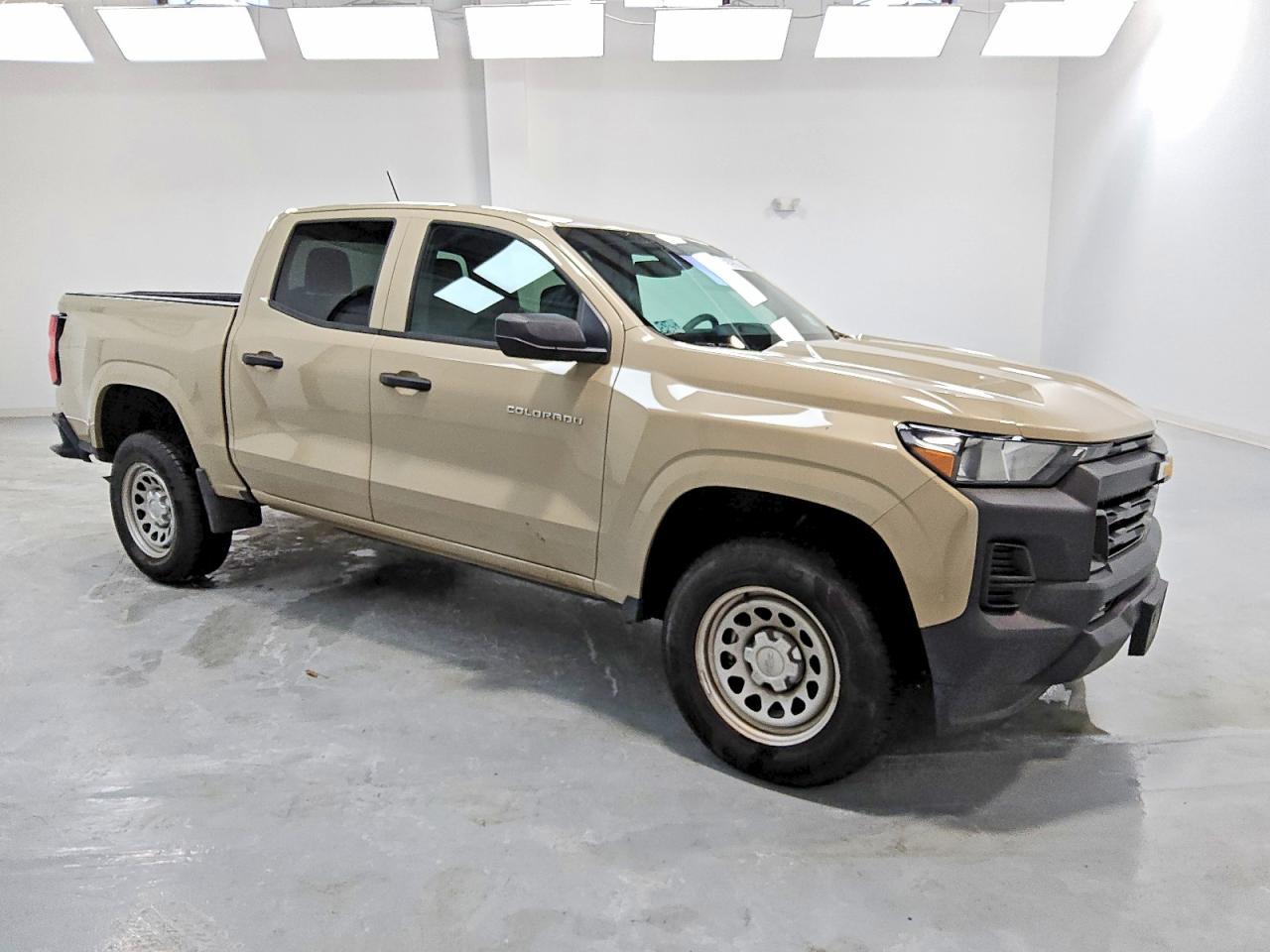 2024 Chevrolet Colorado