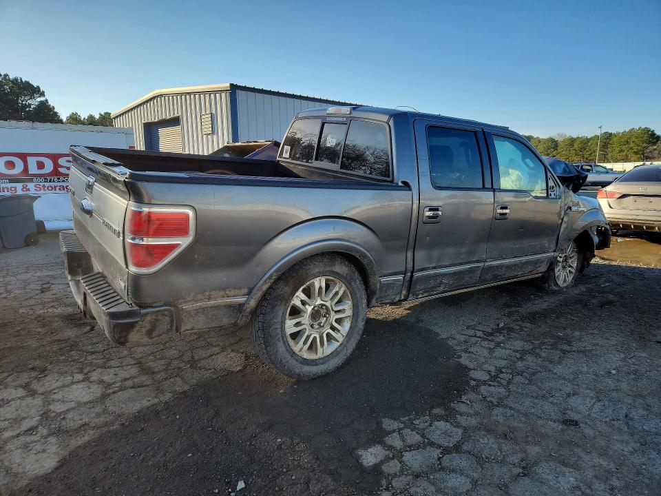 2010 Ford F150 Supercrew