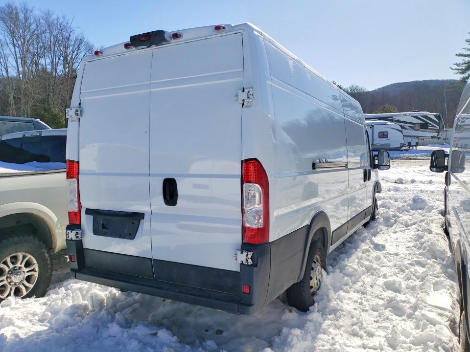 2023 Dodge RAM Promaster 3500 3500 High