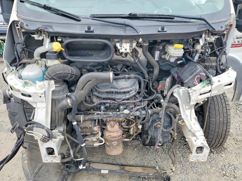 2016 Dodge Ram Promaster 1500 1500 Standard