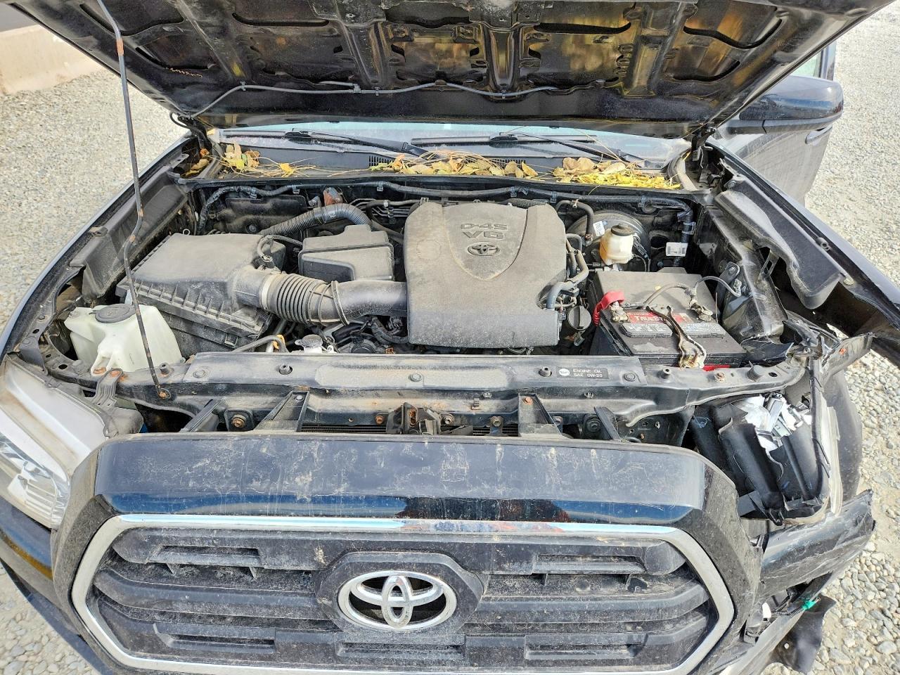 2017 Toyota Tacoma SR5 V6