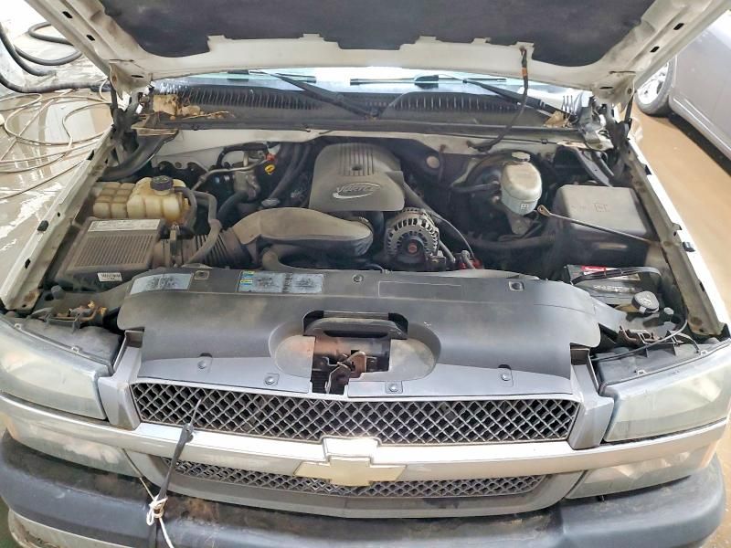 2005 Chevrolet Silverado C1500