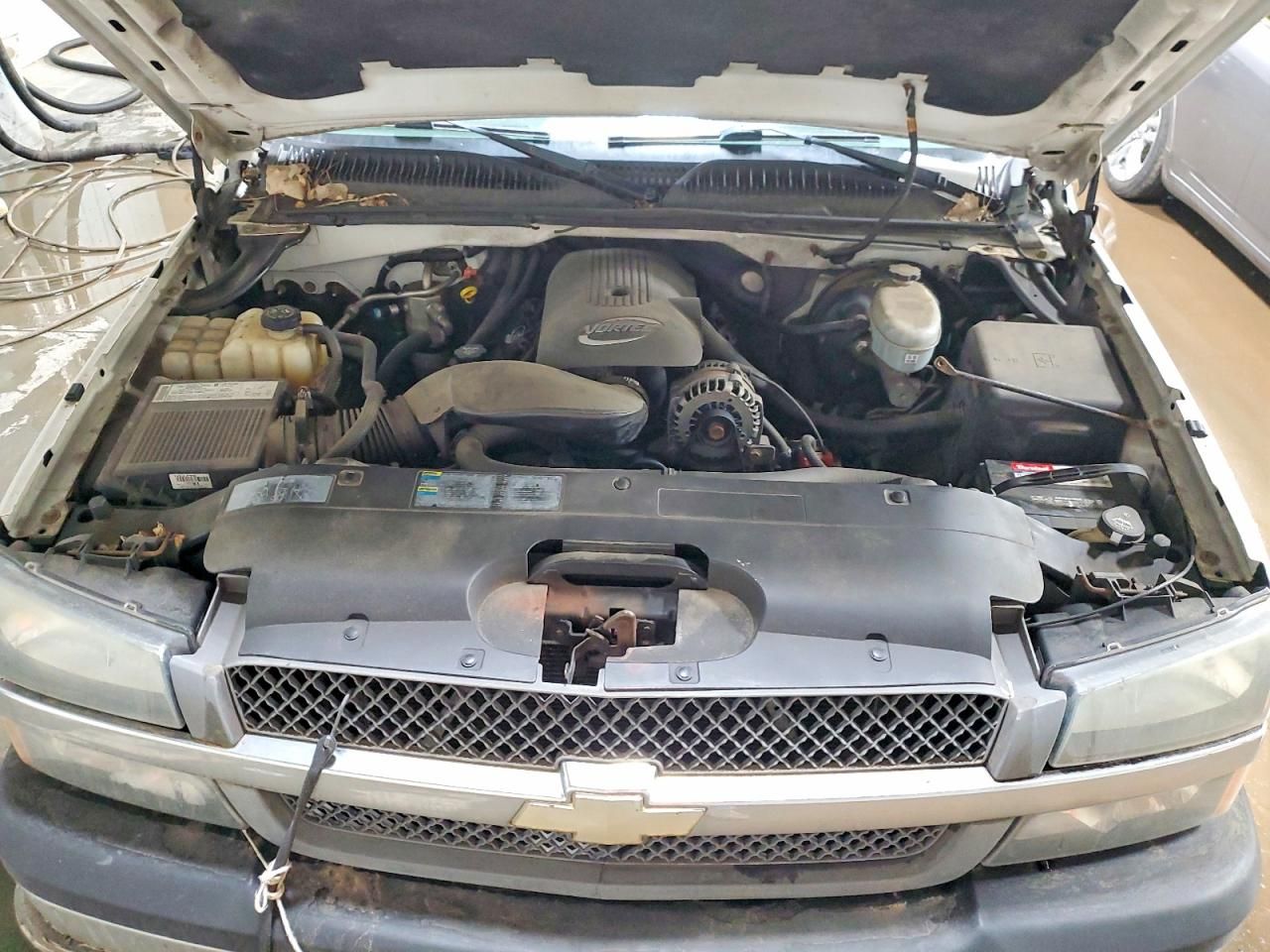 2005 Chevrolet Silverado C1500