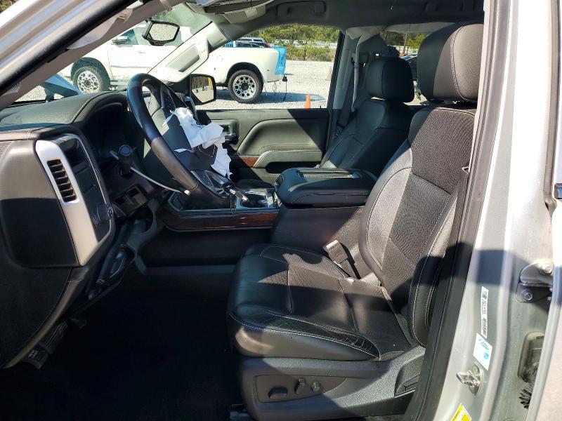 2018 GMC Sierra C1500 SLT