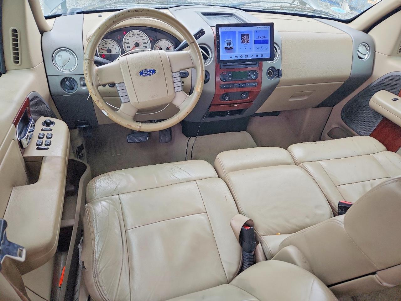 2006 Ford F150 Supercrew