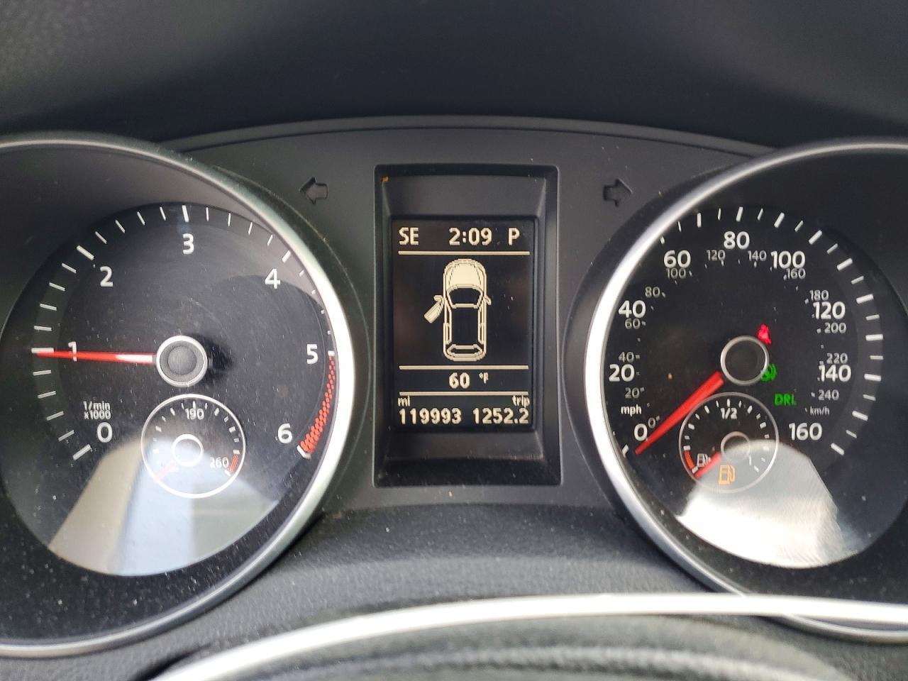 2014 Volkswagen Jetta tdi