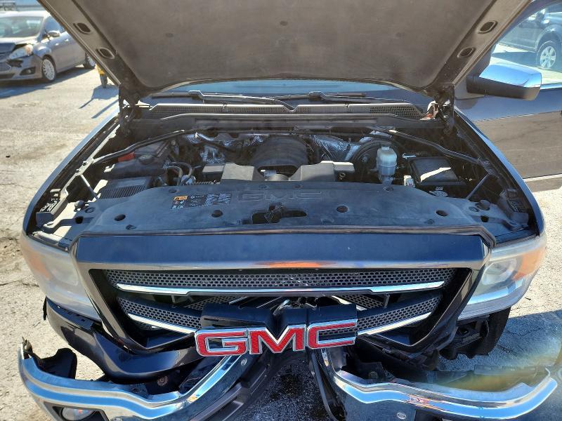 2014 GMC Sierra K1500 SLT