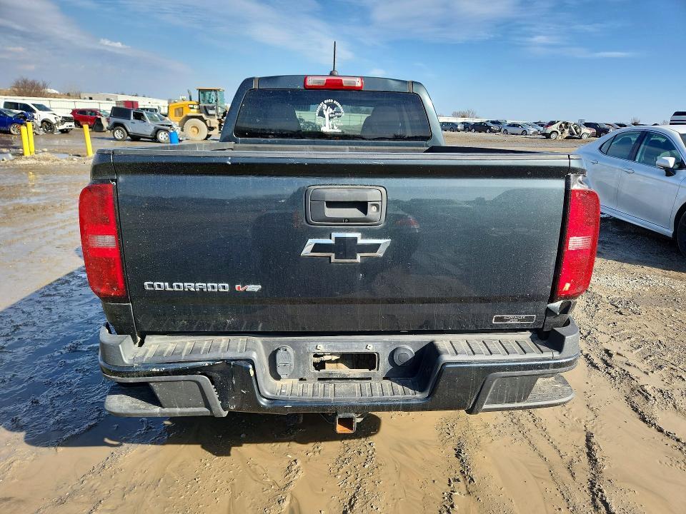 2017 Chevrolet Colorado