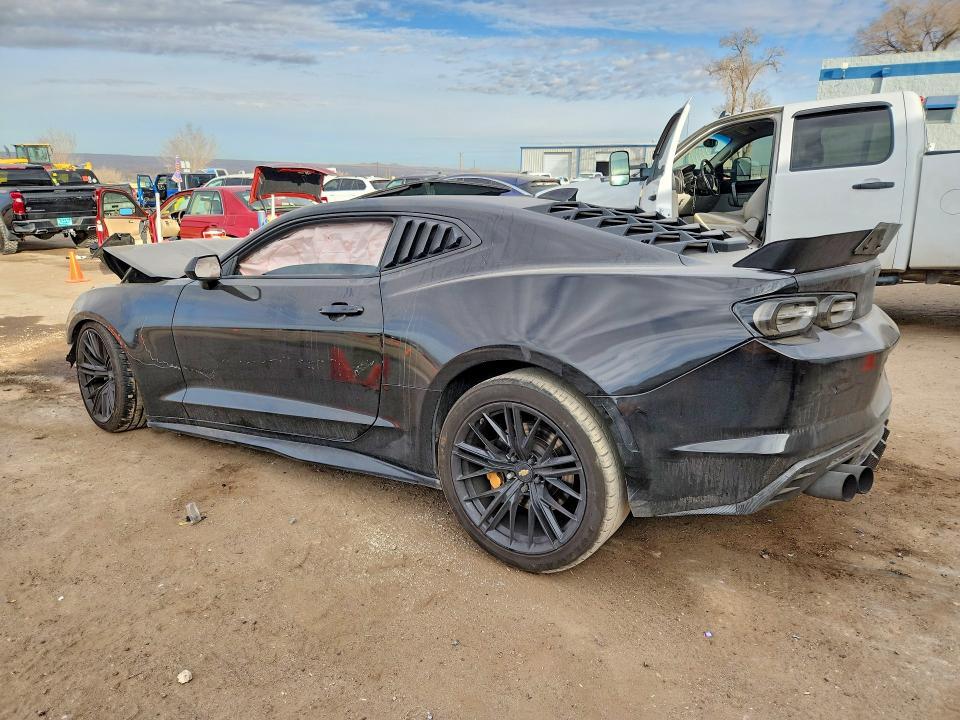 2019 Chevrolet Camaro ss