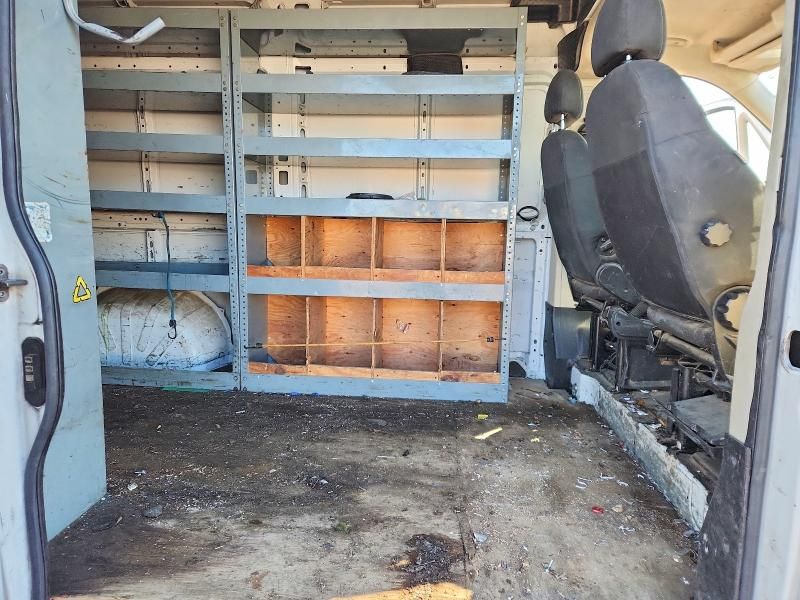 2016 Dodge RAM Promaster 2500 Utility / Service Van