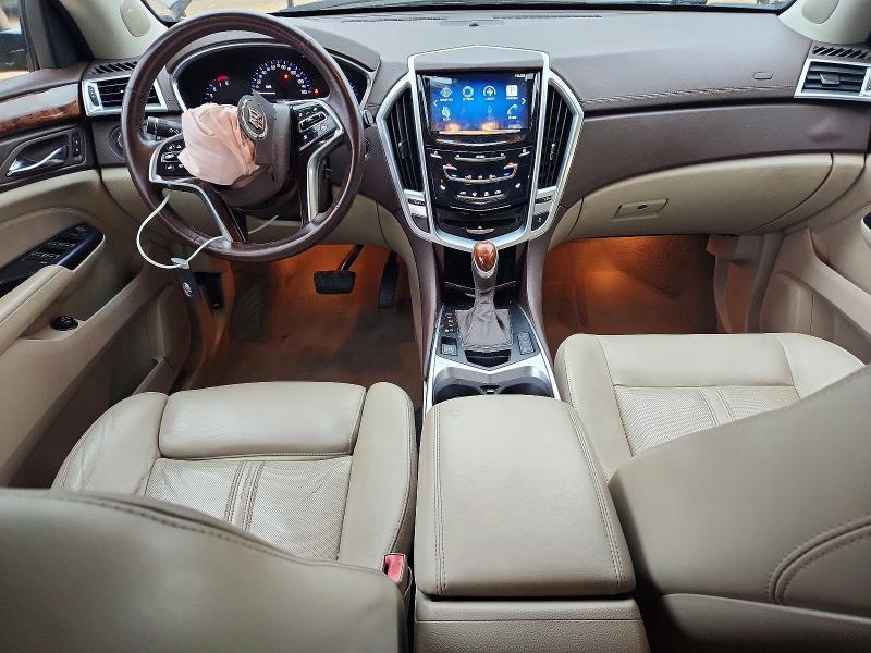 2014 Cadillac Srx Luxury Collection