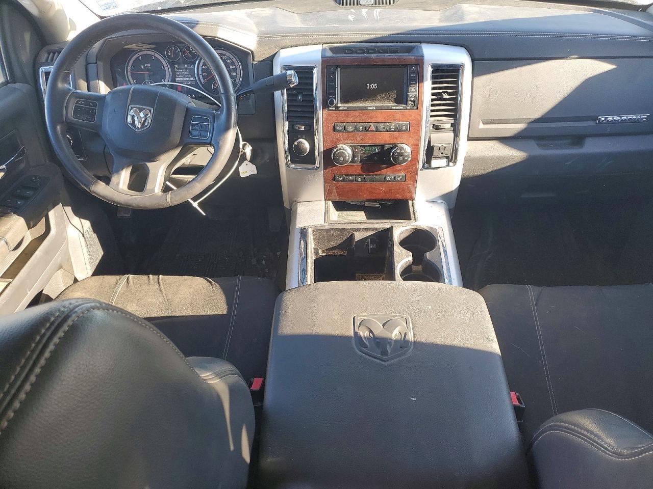 2012 Dodge Ram 2500 Laramie
