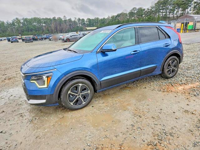 2025 KIA Niro ex