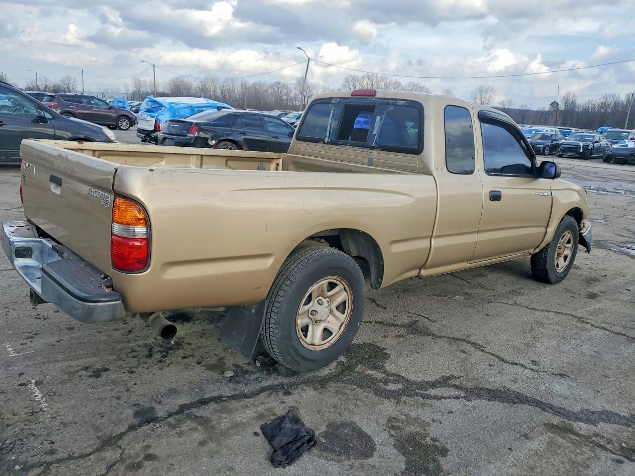 2003 Toyota Tacoma Base