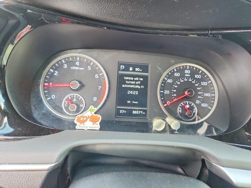 2021 KIA K5 lxs