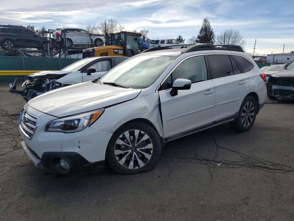 2016 Subaru Outback 2.5i Limited