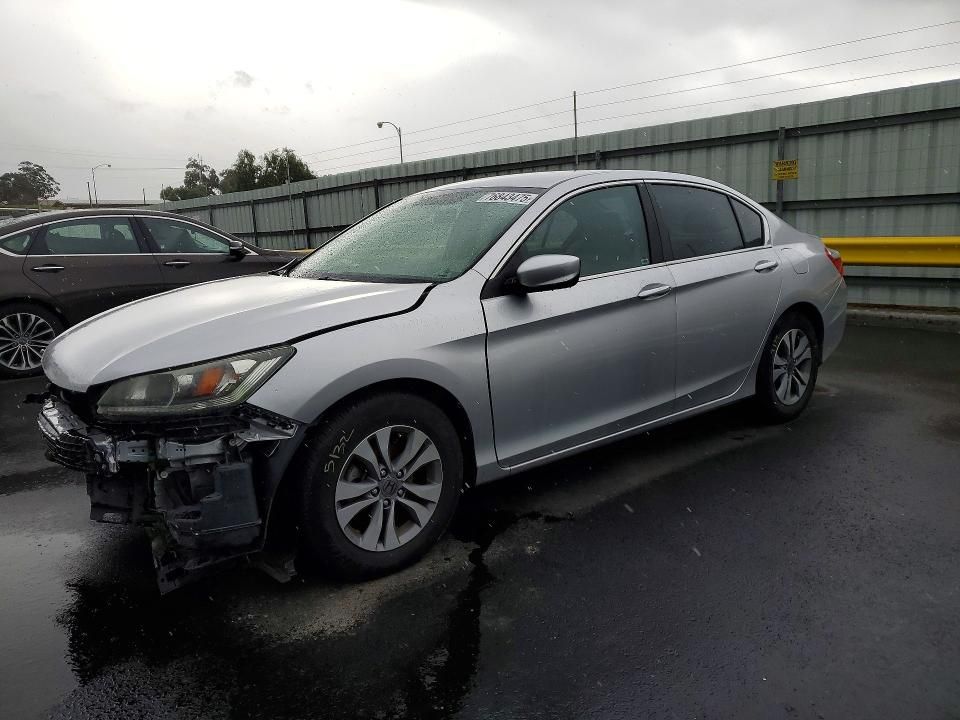 2015 Honda Accord lx