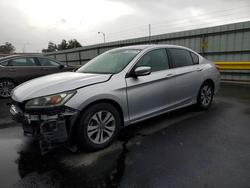 2015 Honda Accord lx en venta en Martinez, CA