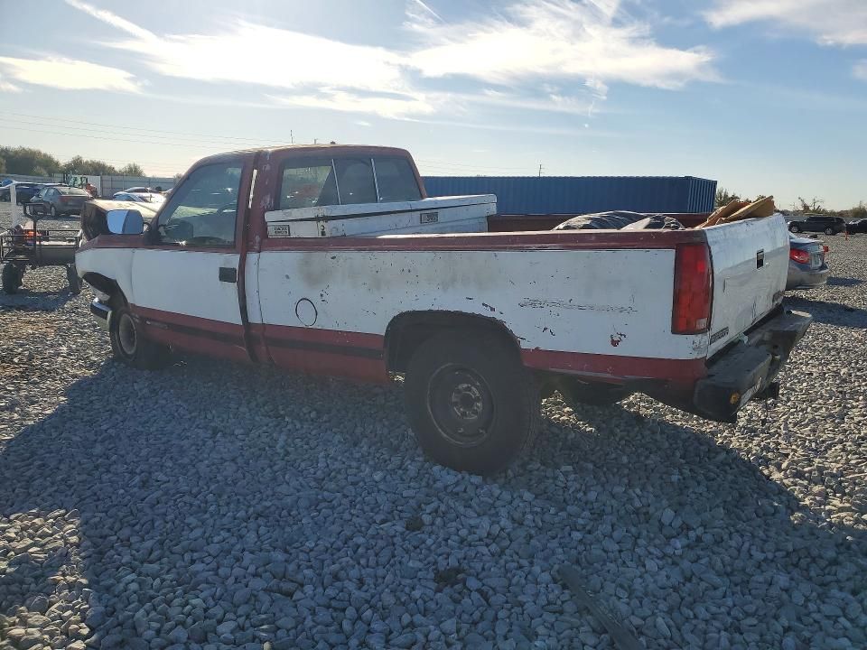 1990 Chevrolet Gmt-400 C2500