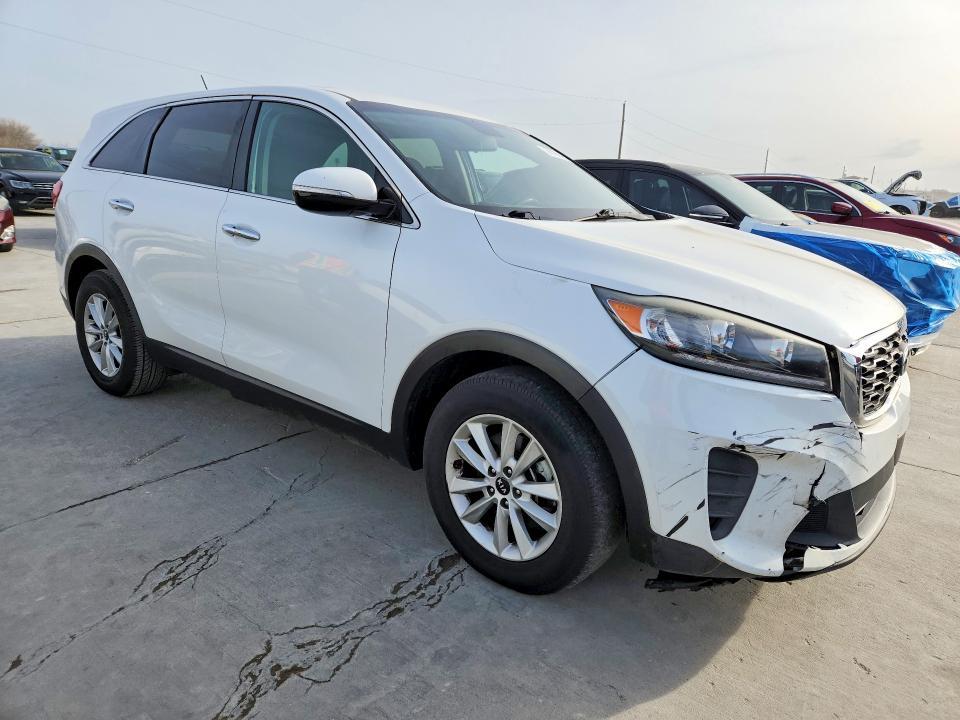 2019 KIA Sorento lx V6