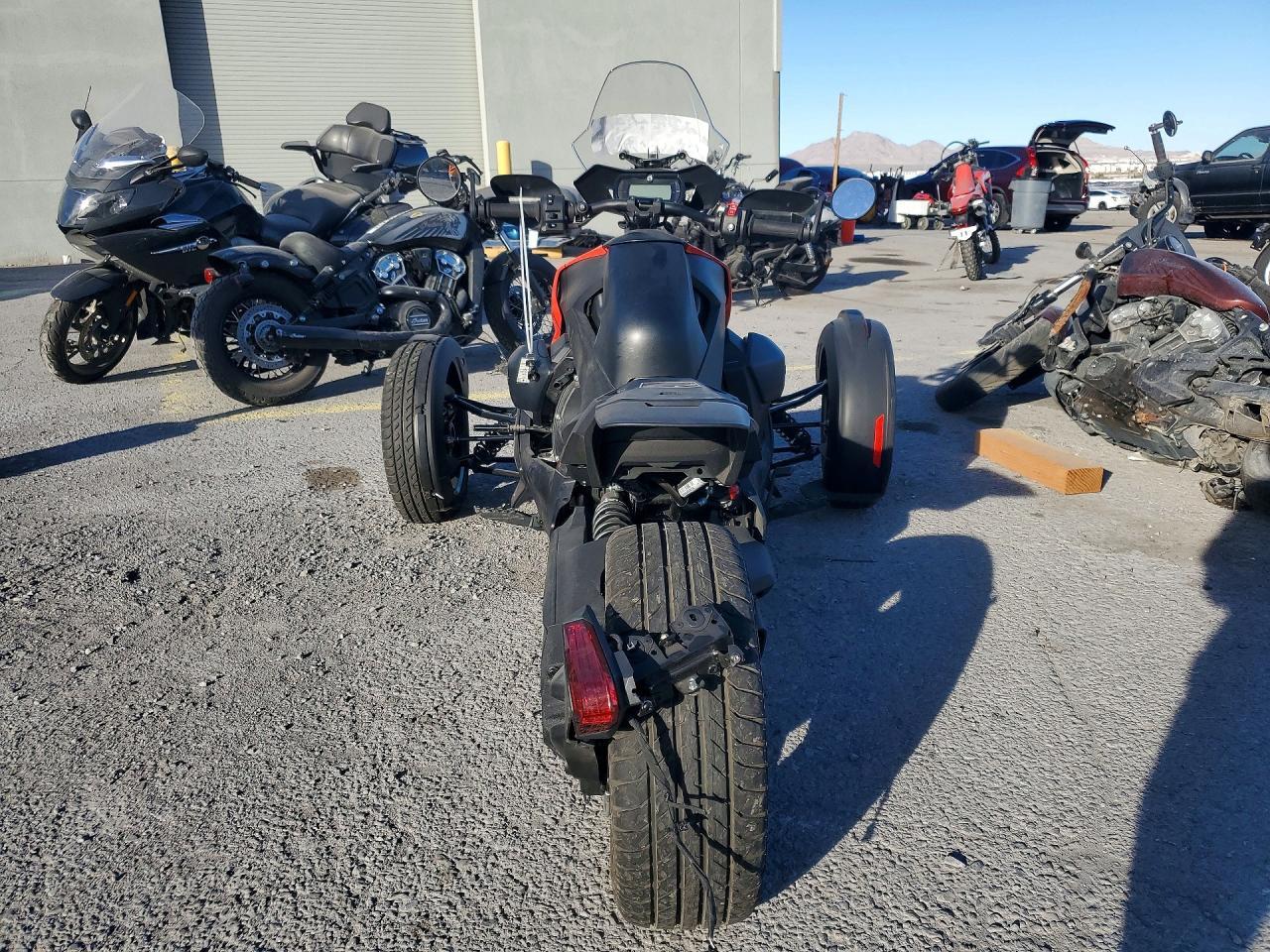2024 Can-Am Ryker Sport