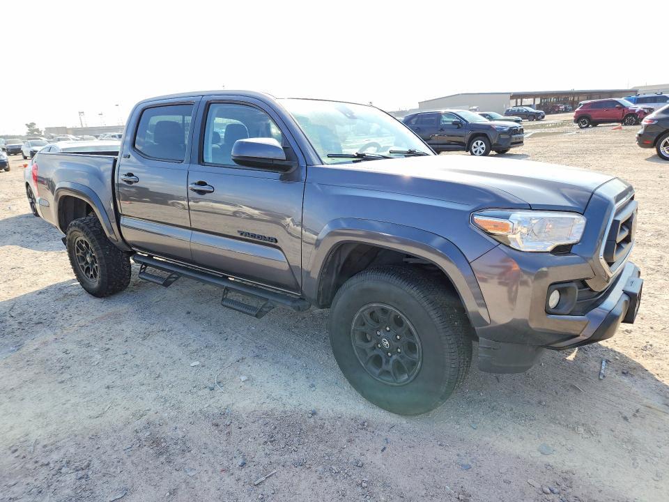 2021 Toyota Tacoma SR5 V6