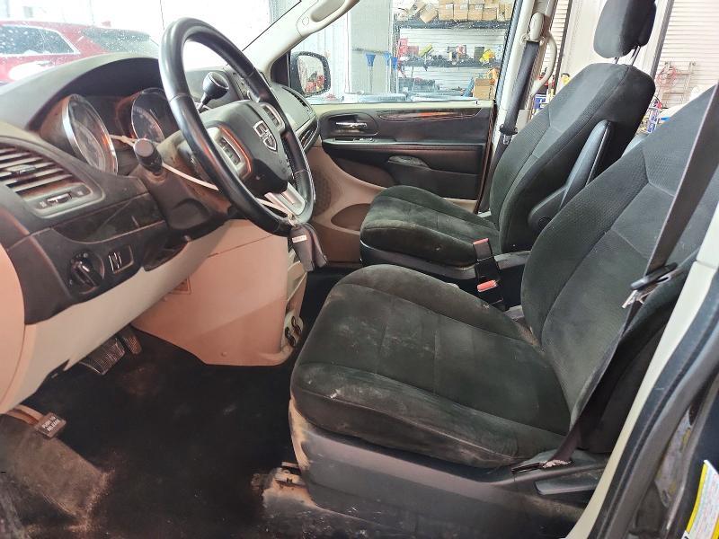 2012 Dodge Grand Caravan se