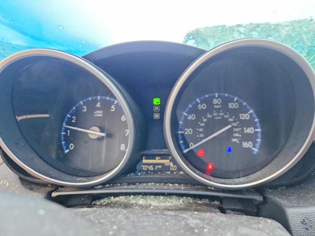 2013 Mazda 3 I