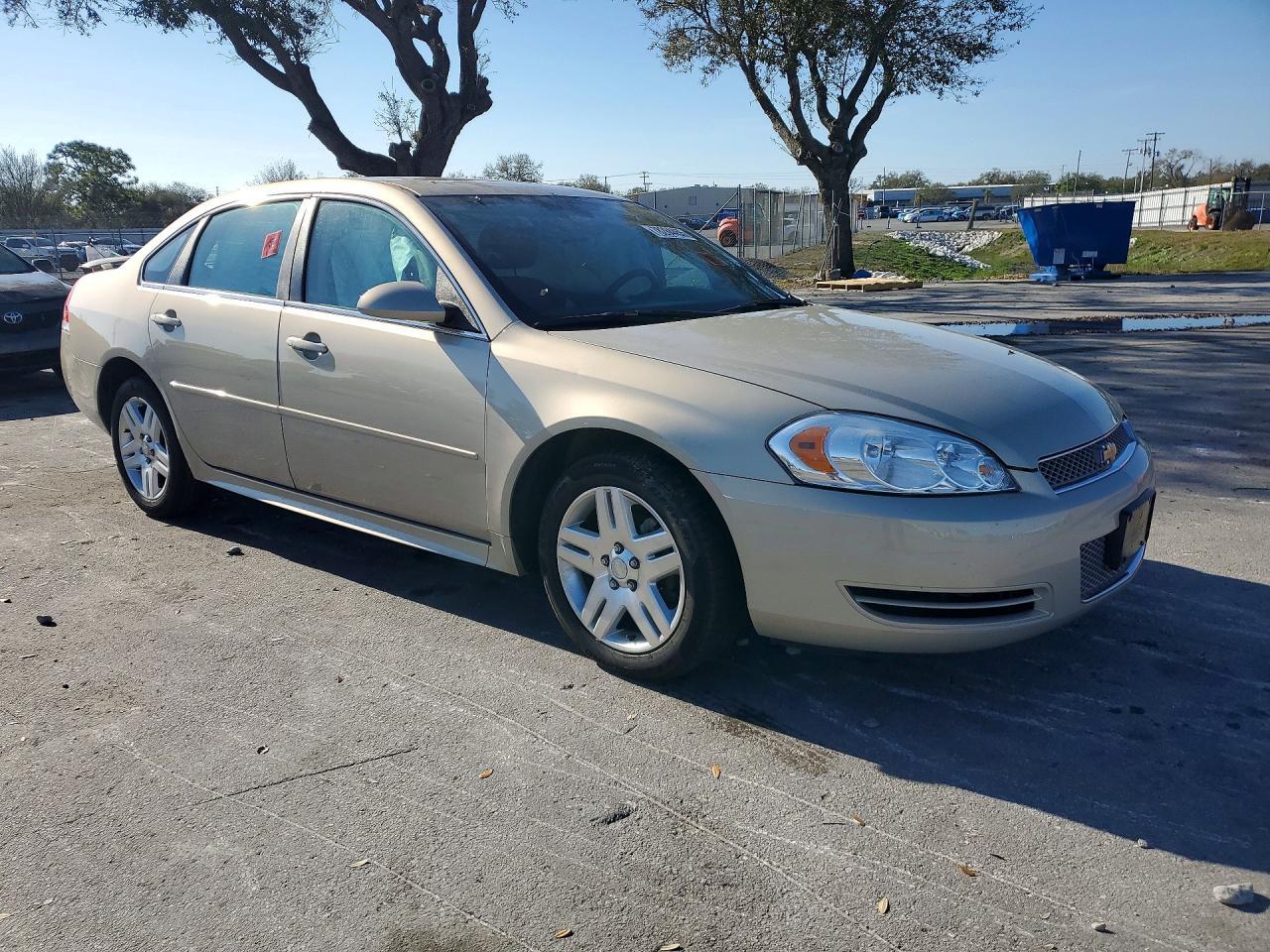 2012 Chevrolet Impala lt