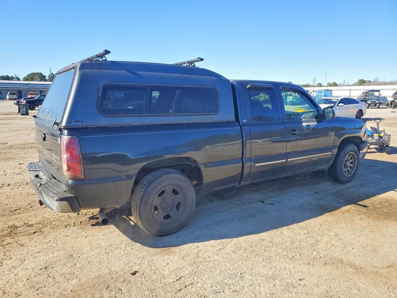 2003 Chevrolet Silverado C1500