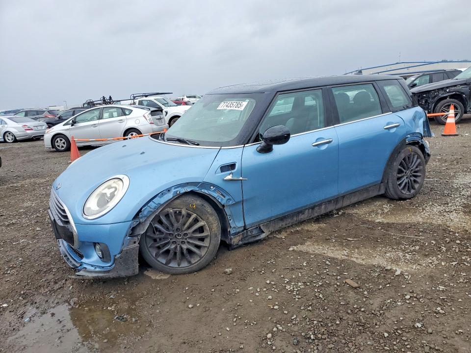 2016 Mini Cooper Clubman