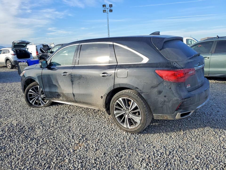 2019 Acura Mdx Technology