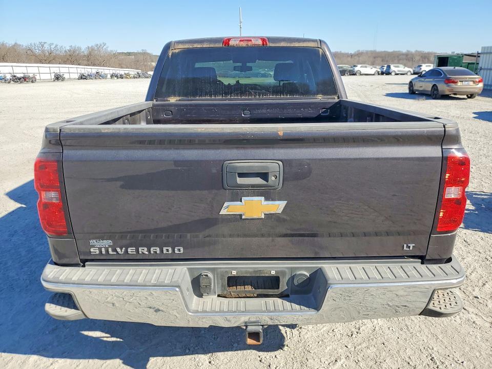 2015 Chevrolet Silverado K1500 LT