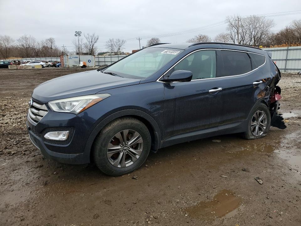 2013 Hyundai Santa fe Sport 2.4l