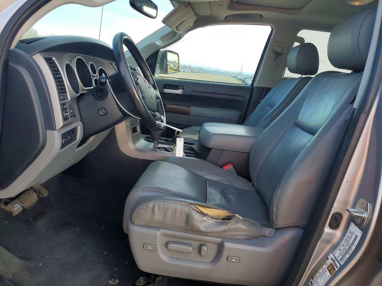2012 Toyota Tundra Crewmax Limited