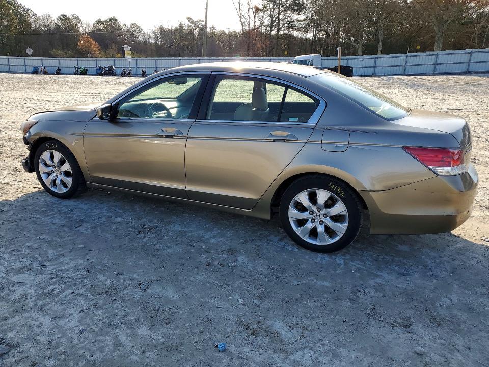 2008 Honda Accord exl