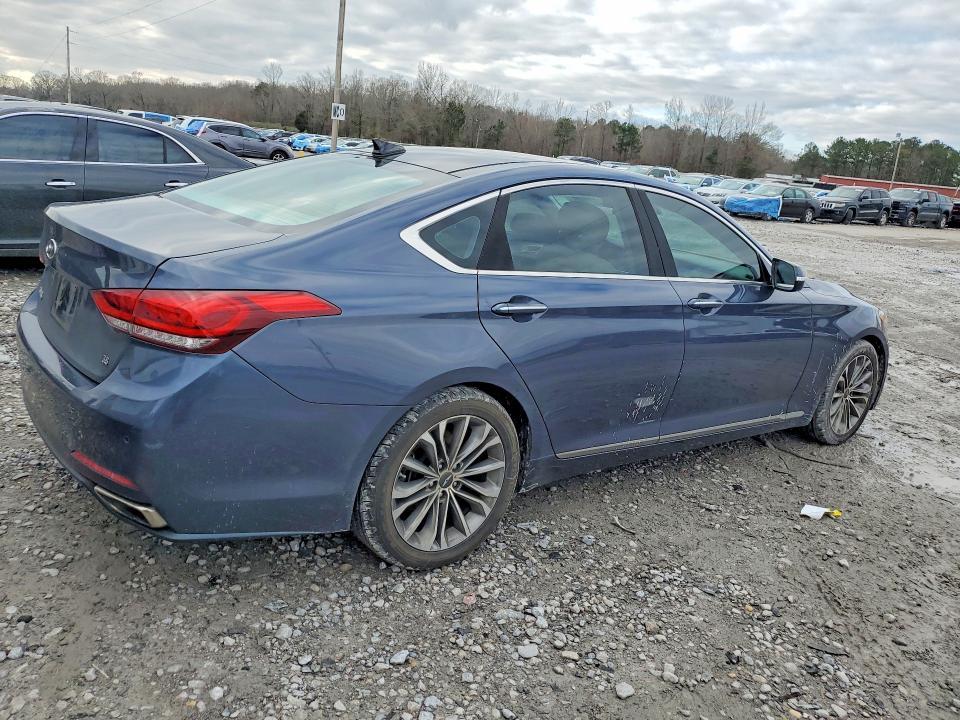 2015 Hyundai Genesis 3.8l