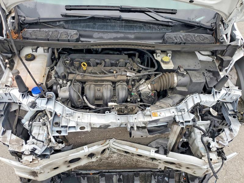2018 Ford Transit Connect xl