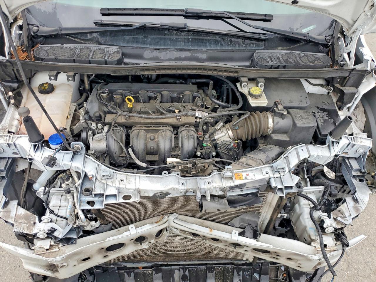 2018 Ford Transit Connect XL