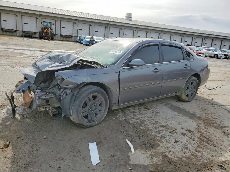 2006 Chevrolet Impala lt