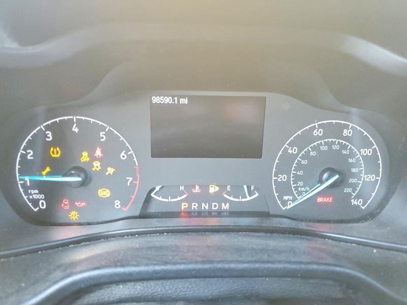 2019 Ford Transit Connect xl