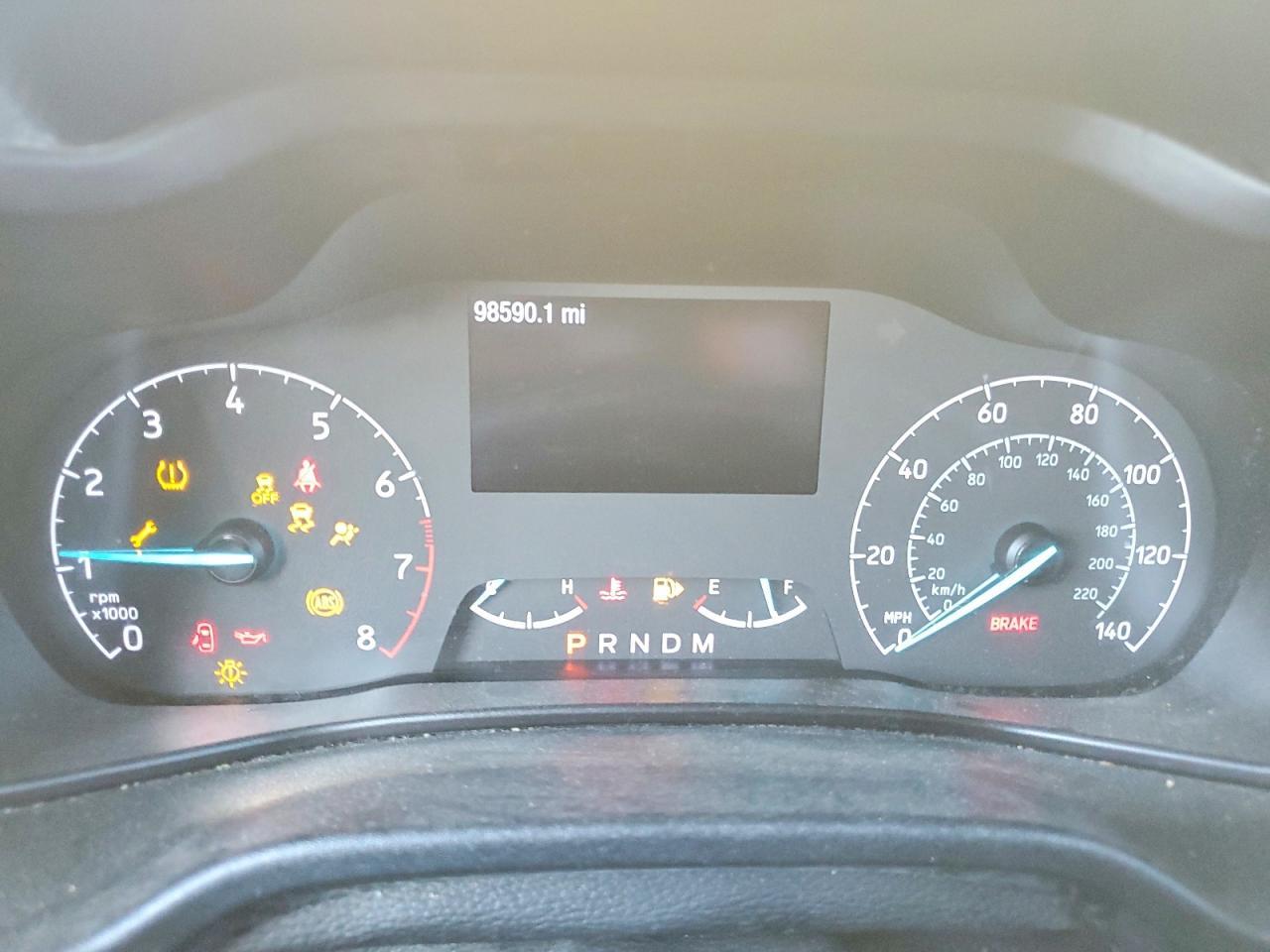 2019 Ford Transit Connect xl