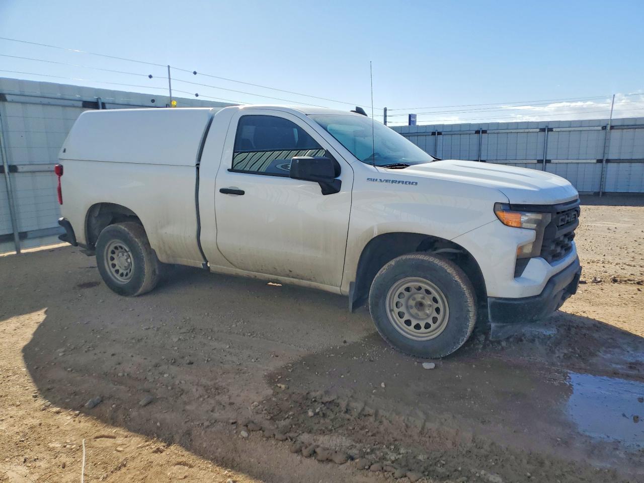 2023 Chevrolet Silverado C1500