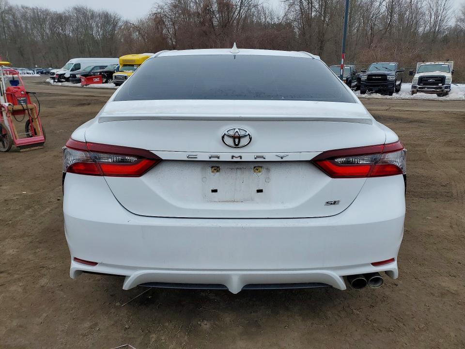 2024 Toyota Camry se Night Shade