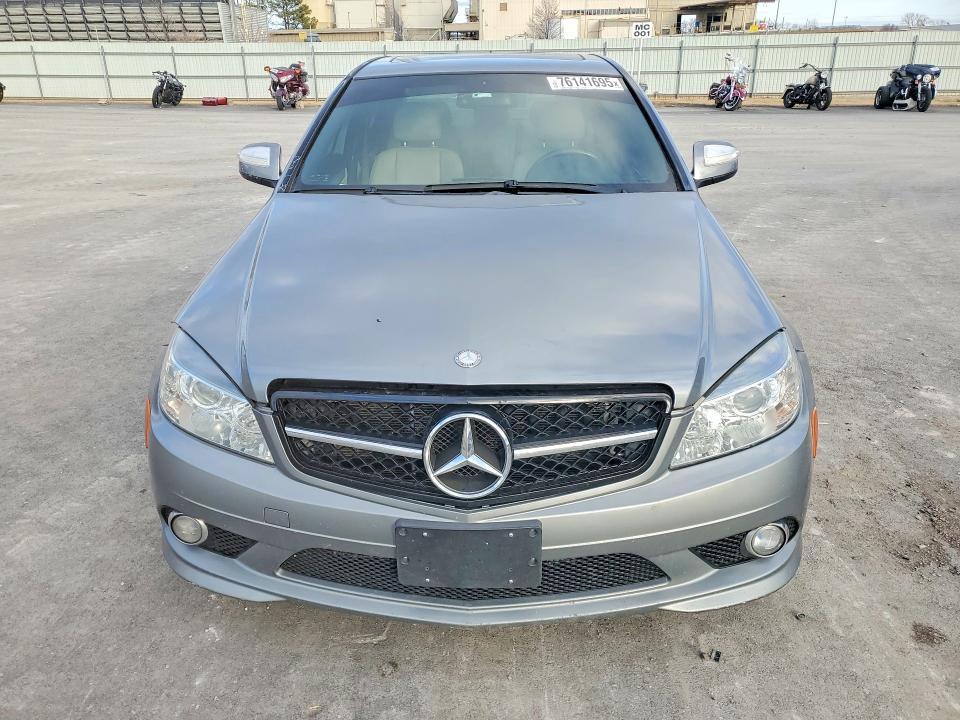 2009 Mercedes-Benz C 300 4matic