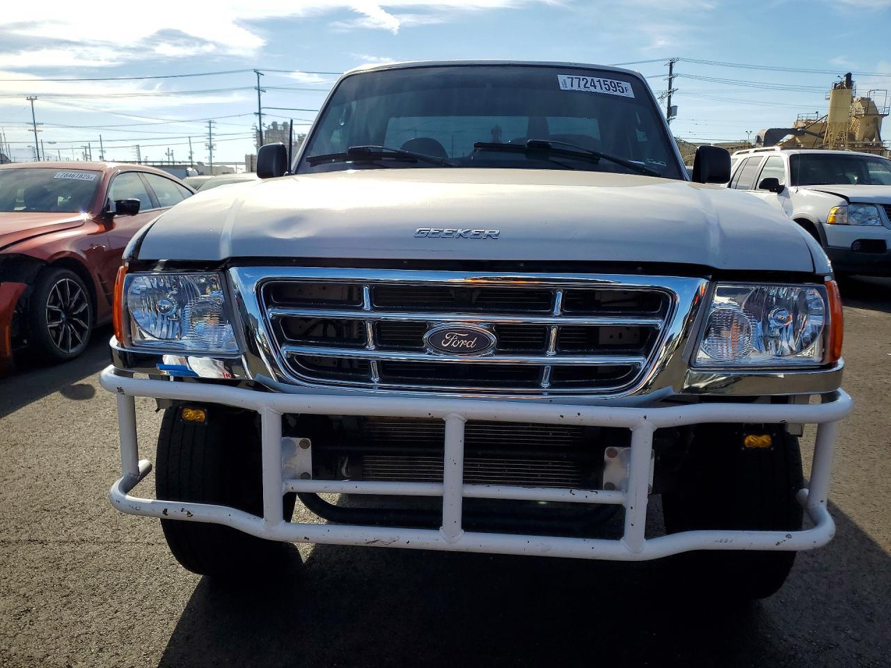 2003 Ford Ranger