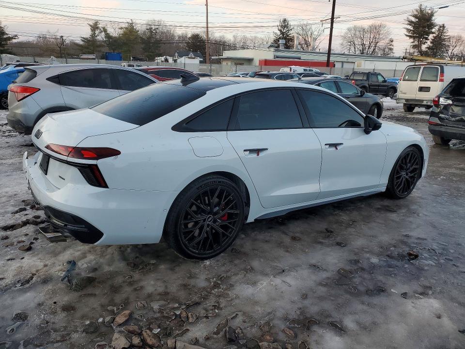 2026 Audi A6 Prestige