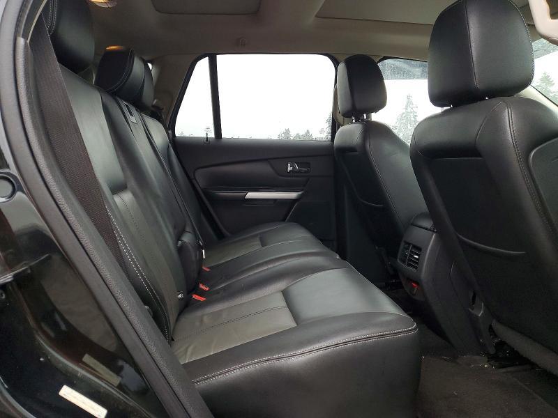 2012 Ford Edge Sport