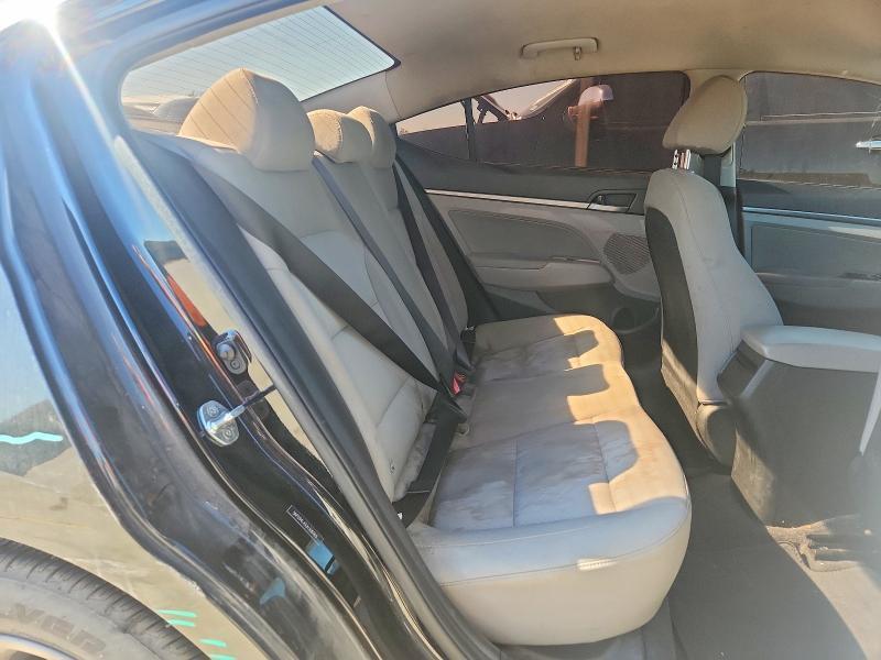 2018 Hyundai Elantra eco