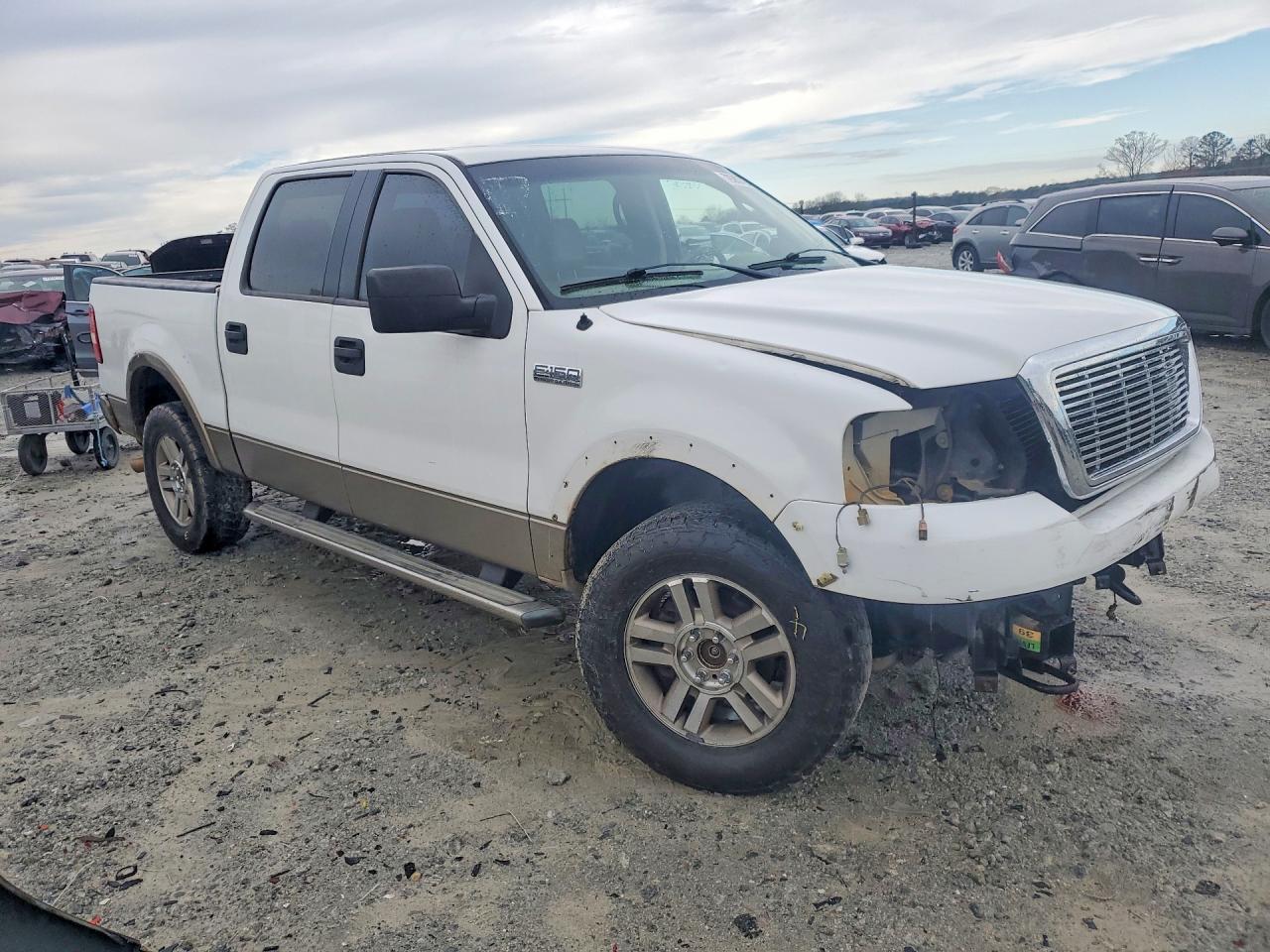 2006 Ford F150 Supercrew